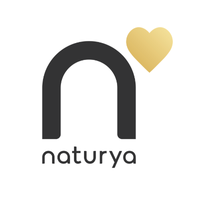 Naturya An assortment of superfoods and superblends, such as chia seeds, turmeric, leafy greens, and various powders, arranged to show a healthy mix for smoothies or meals.