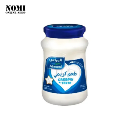 Almarai Spreadable Cream Cheese 500g – smooth and creamy cheese spread. আলমারাই স্প্রেডেবল ক্রিম চিজ ৫০০ গ্রাম