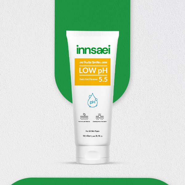 innsaei-Low-pH-Daily-Gel-Cleanser-5.5-150ml